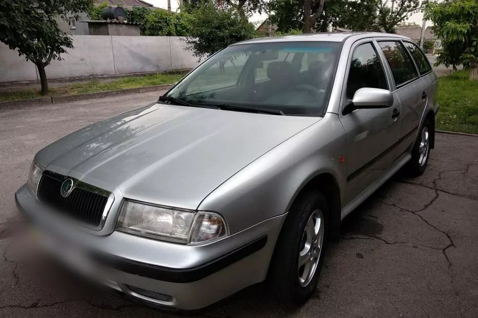 Продам Skoda Octavia универсал 1999 года в Запорожье