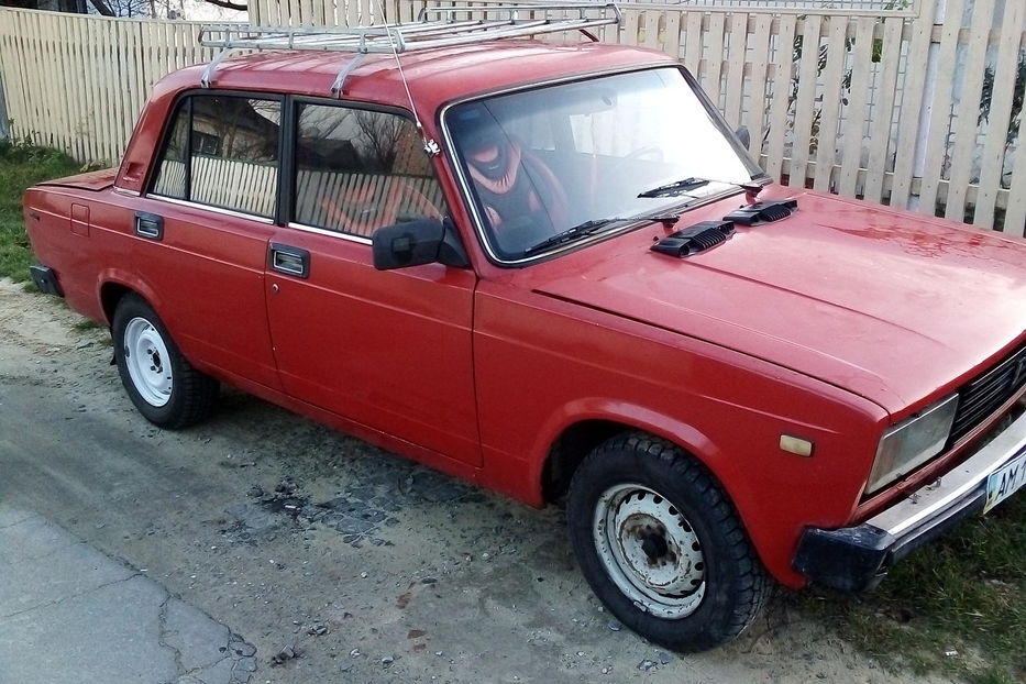 Продам ВАЗ 2105 1985 года в г. Барановка, Житомирская область