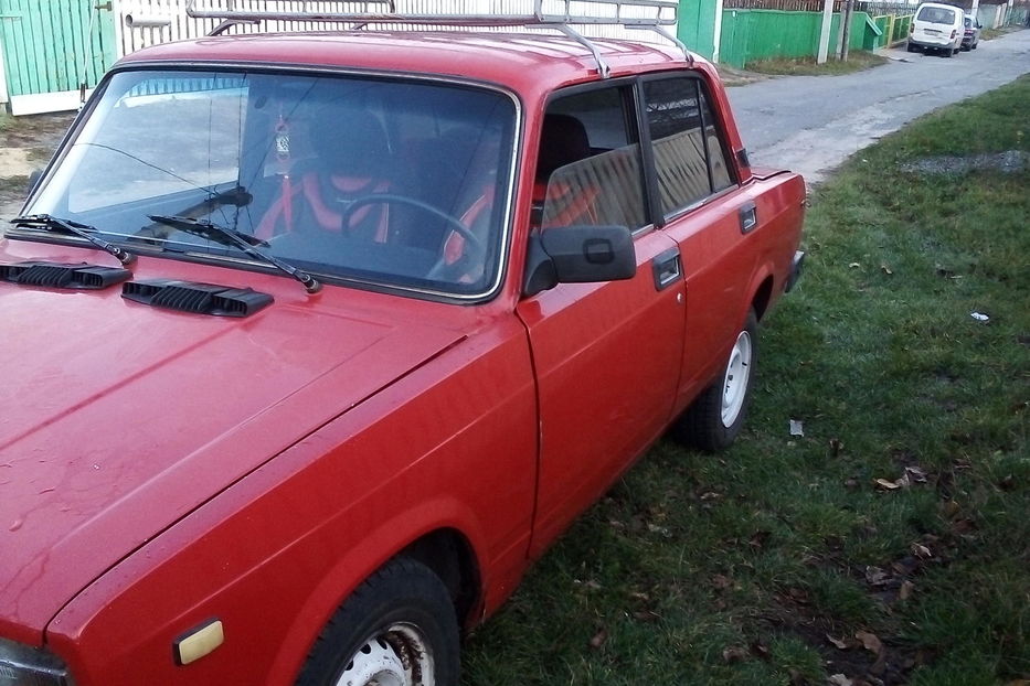 Продам ВАЗ 2105 1985 года в г. Барановка, Житомирская область
