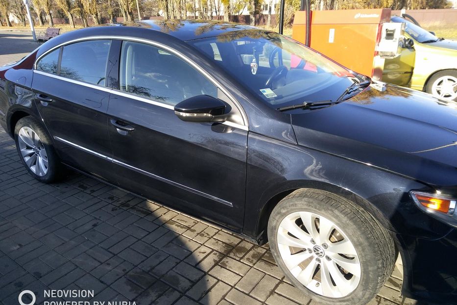 Продам Volkswagen Passat CC Sport 2012 года в г. Переяслав-Хмельницкий, Киевская область