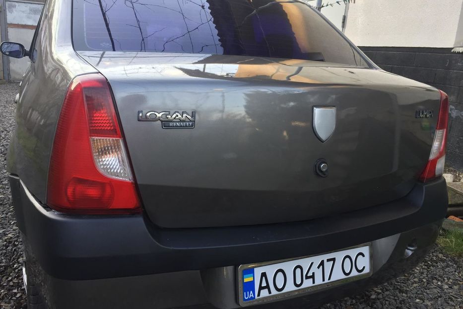 Продам Dacia Logan 2007 года в г. Иршава, Закарпатская область