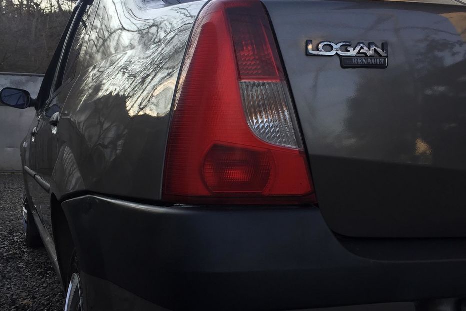 Продам Dacia Logan 2007 года в г. Иршава, Закарпатская область