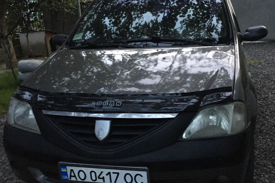 Продам Dacia Logan 2007 года в г. Иршава, Закарпатская область