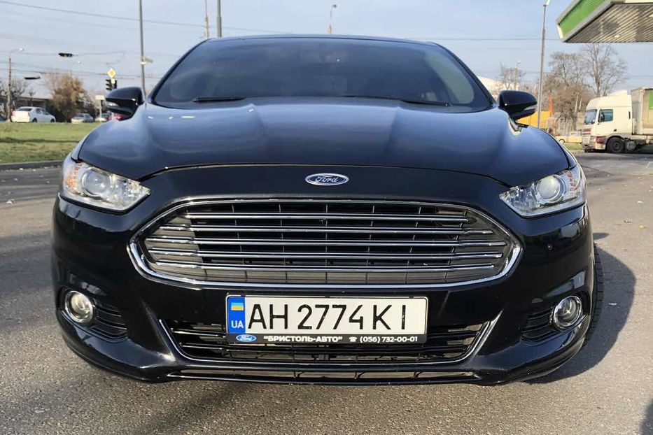 Продам Ford Fusion 2014 года в г. Мариуполь, Донецкая область
