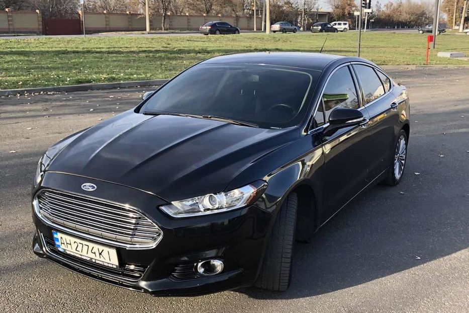 Продам Ford Fusion 2014 года в г. Мариуполь, Донецкая область
