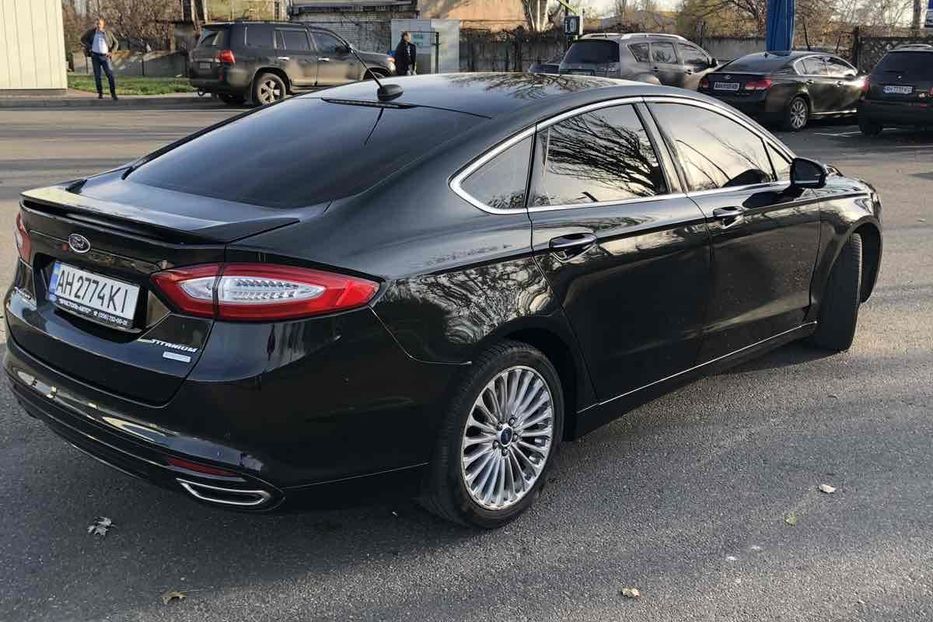 Продам Ford Fusion 2014 года в г. Мариуполь, Донецкая область