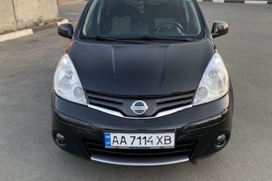 Продам Nissan Note 2011 года в Киеве