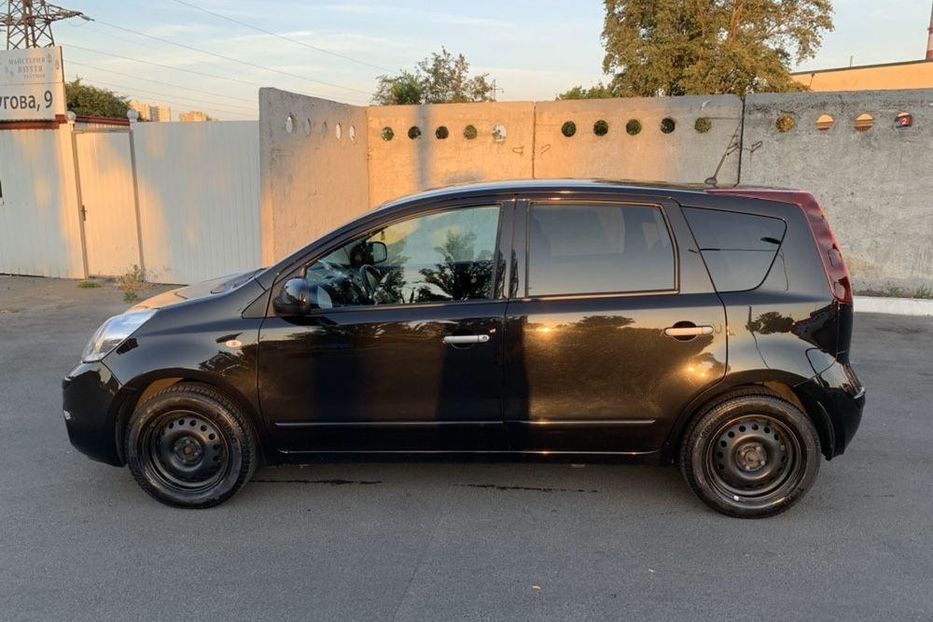 Продам Nissan Note 2011 года в Киеве