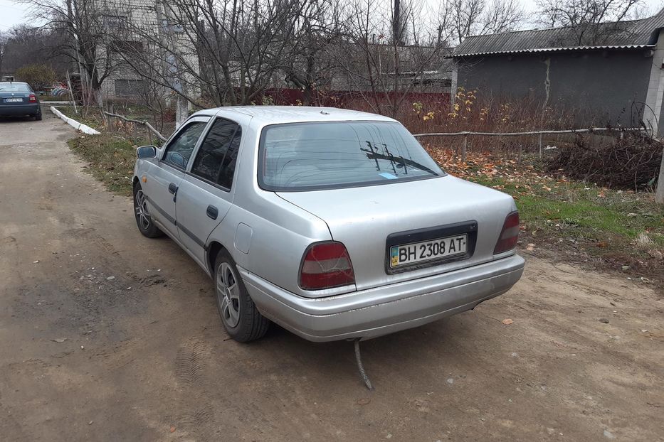 Продам Nissan Sunny 1991 года в г. Кодыма, Одесская область