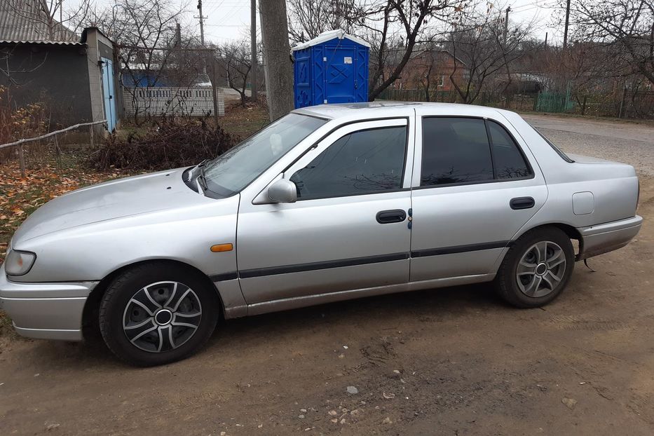 Продам Nissan Sunny 1991 года в г. Кодыма, Одесская область