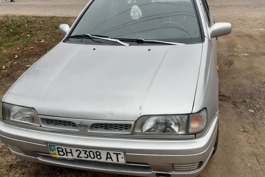 Продам Nissan Sunny 1991 года в г. Кодыма, Одесская область