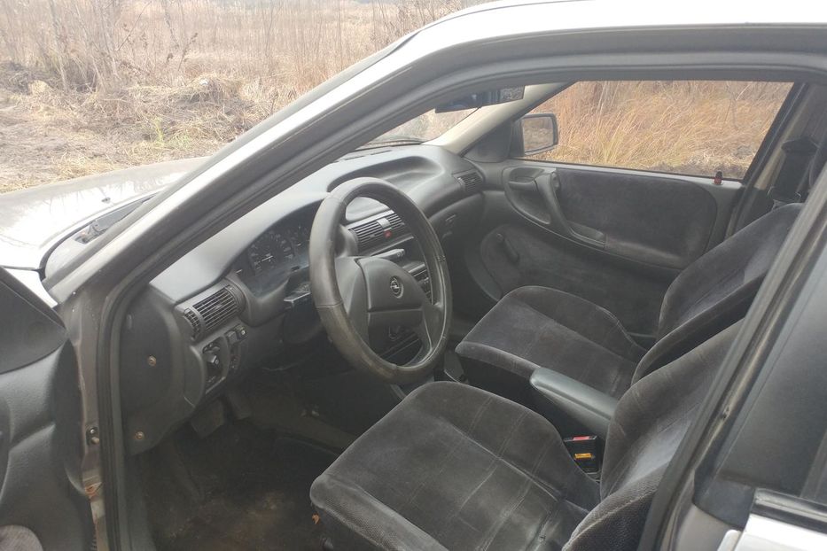 Продам Opel Astra F 1992 года в Киеве