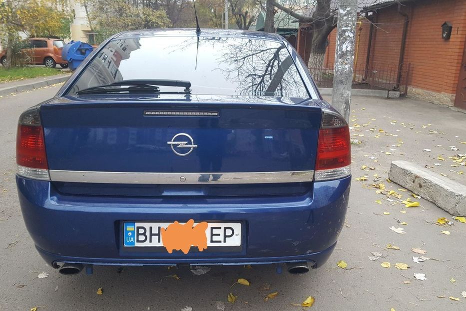 Продам Opel Vectra C 2004 года в Одессе