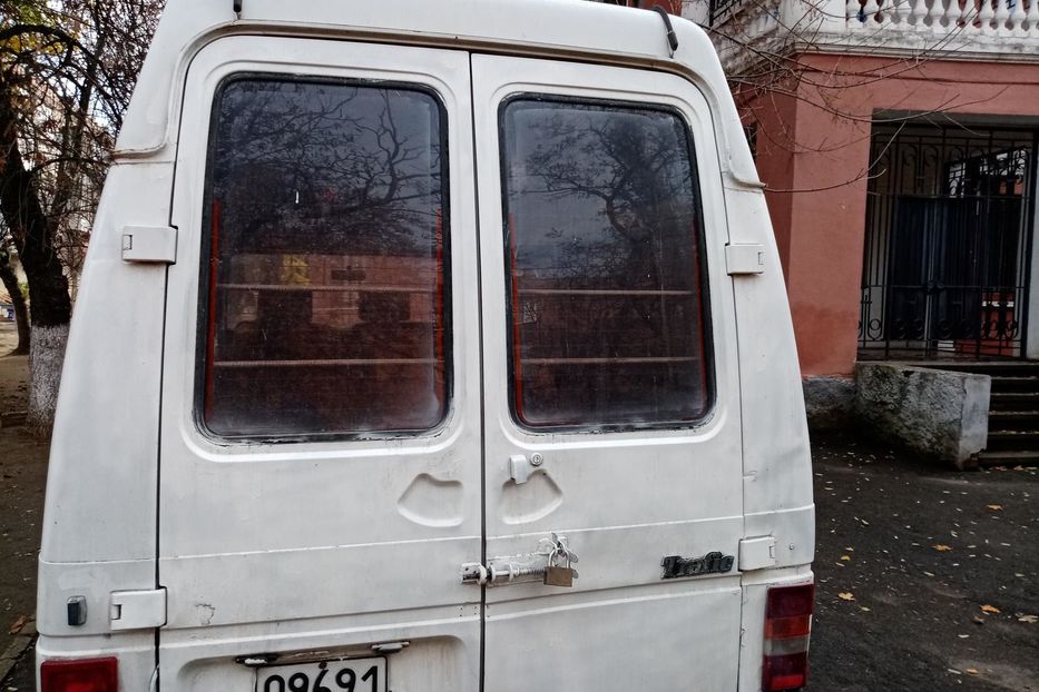 Продам Renault Trafic груз. Микроавтобус 1991 года в Николаеве