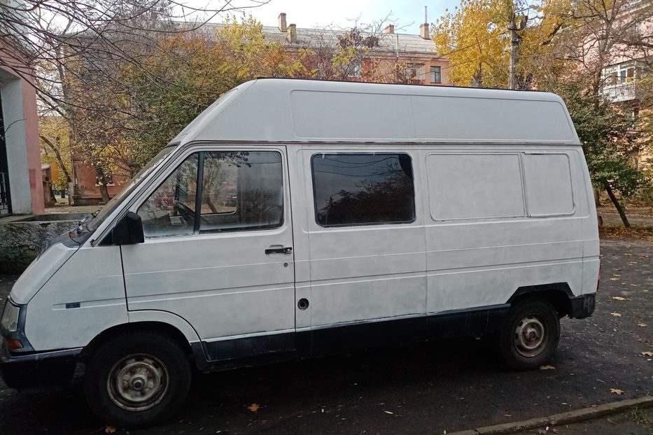 Продам Renault Trafic груз. Микроавтобус 1991 года в Николаеве