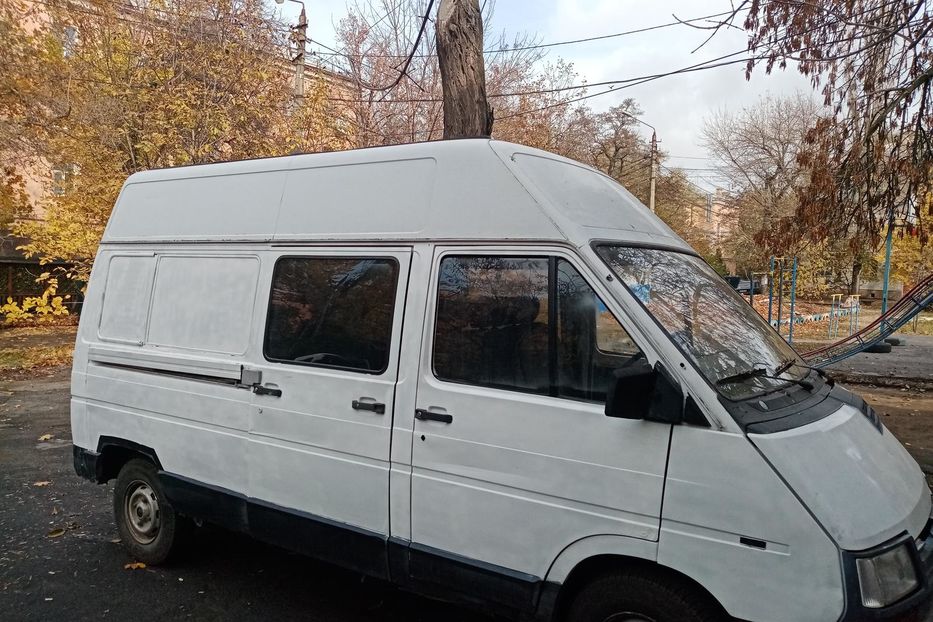 Продам Renault Trafic груз. Микроавтобус 1991 года в Николаеве