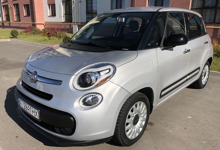 Продам Fiat 500 L 2014 года в Ровно