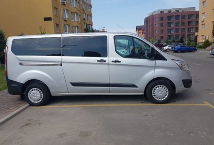 Продам Ford Transit Custom пассажир 2015 года в Киеве