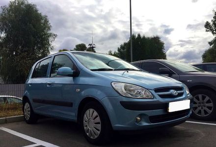 Продам Hyundai Getz 2008 года в Киеве