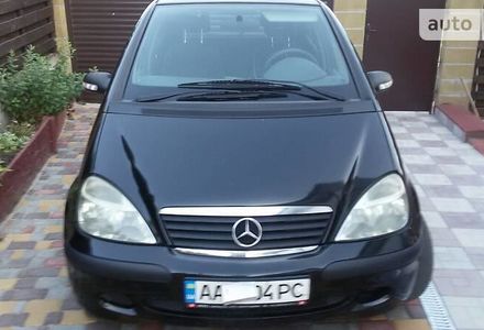 Продам Mercedes-Benz A 170 2003 года в Киеве