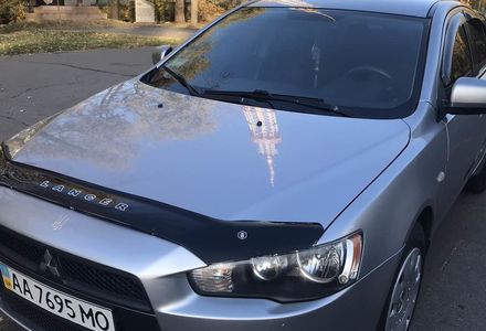 Продам Mitsubishi Lancer X 2008 года в Киеве