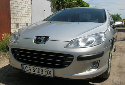 Продам Peugeot 407 2005 года в Черкассах