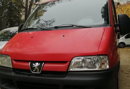 Продам Peugeot Boxer груз. 2004 года в Виннице