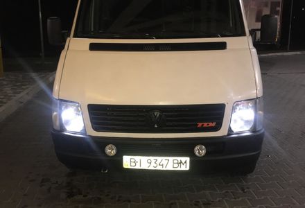 Продам Volkswagen LT груз. 2006 года в г. Кременчуг, Полтавская область