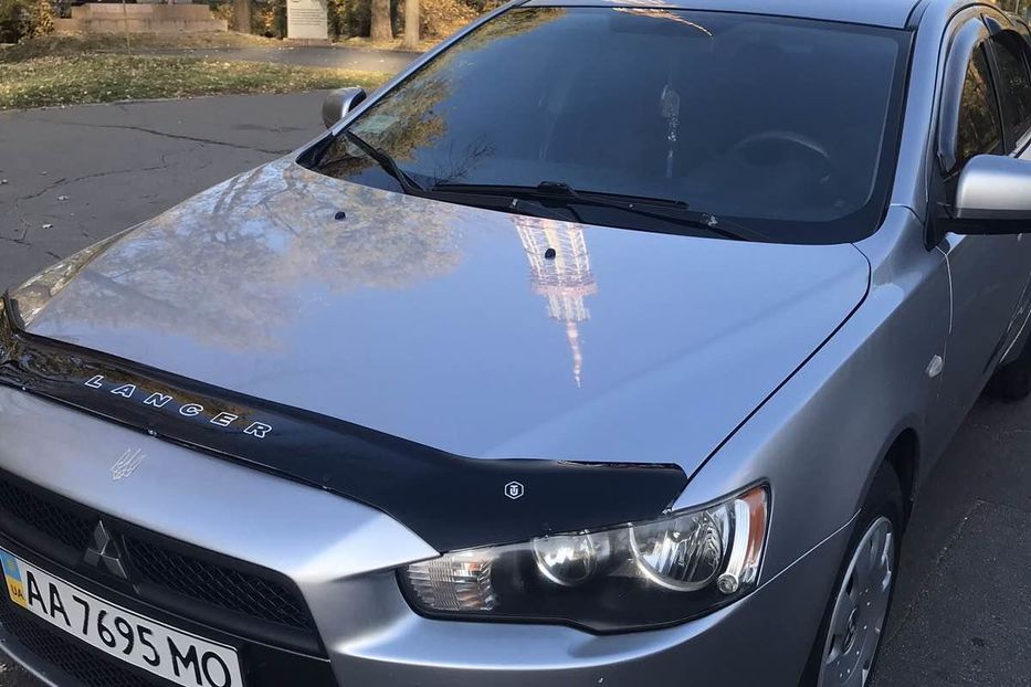 Продам Mitsubishi Lancer X 2008 года в Киеве