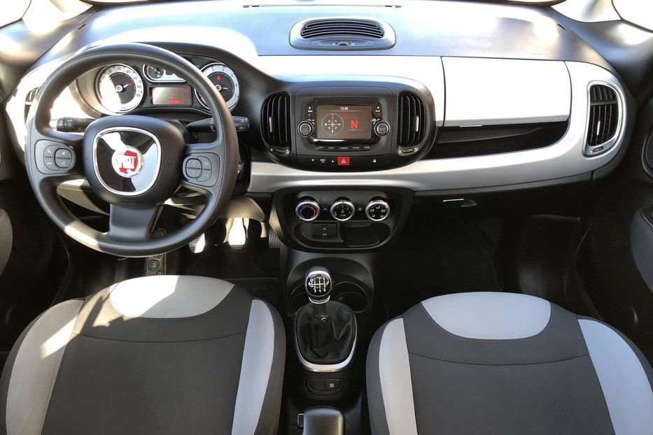 Продам Fiat 500 L 2014 года в Ровно