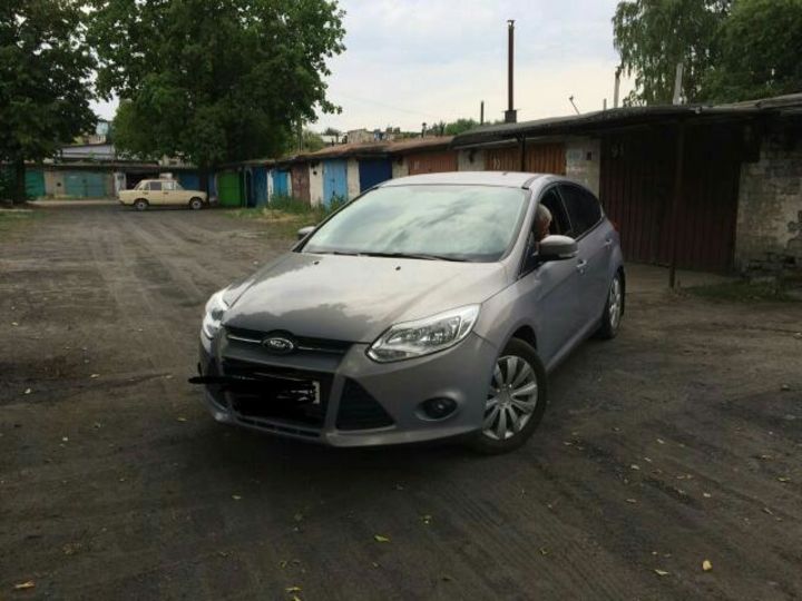 Продам Ford Focus 2011 года в г. Першотравенск, Днепропетровская область