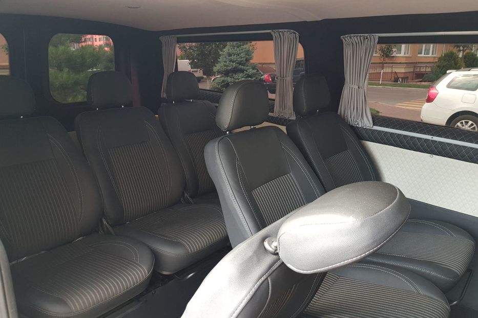 Продам Ford Transit Custom пассажир 2015 года в Киеве