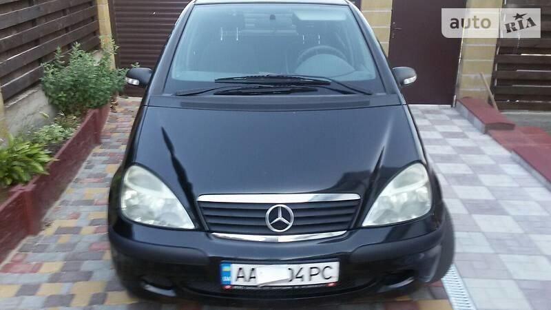 Продам Mercedes-Benz A 170 2003 года в Киеве