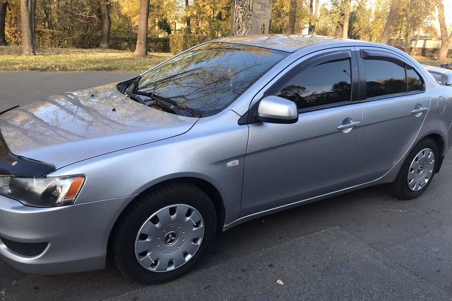 Продам Mitsubishi Lancer X 2008 года в Киеве