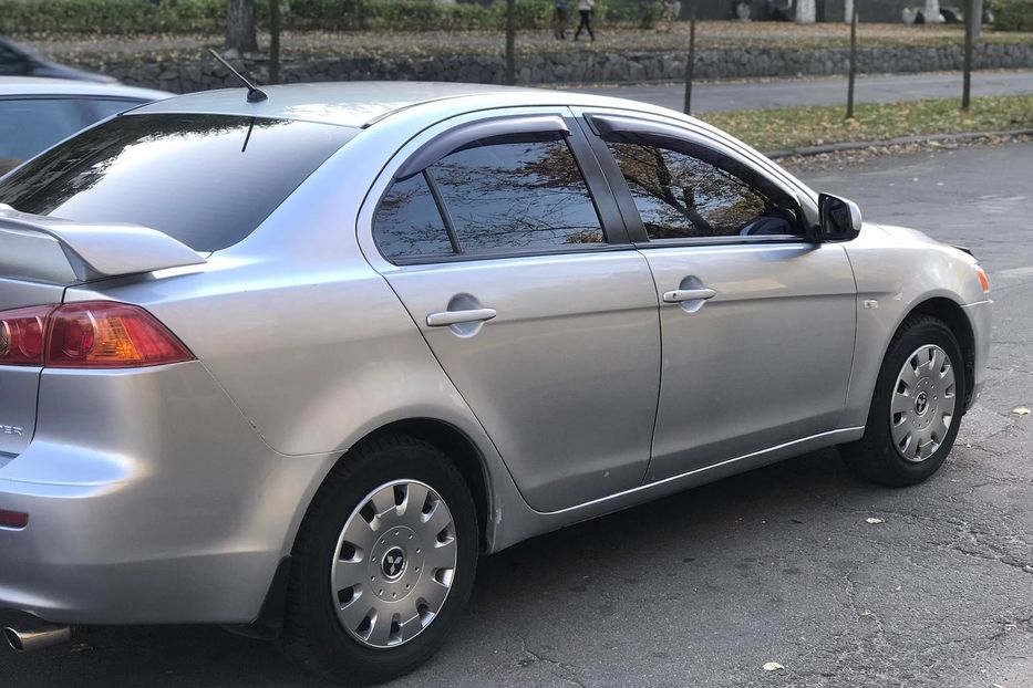 Продам Mitsubishi Lancer X 2008 года в Киеве