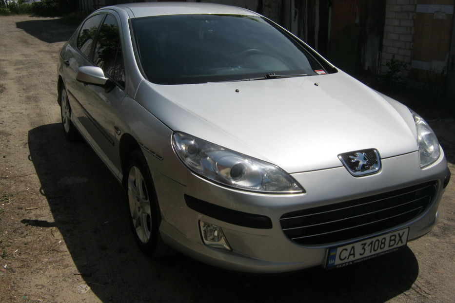 Продам Peugeot 407 2005 года в Черкассах