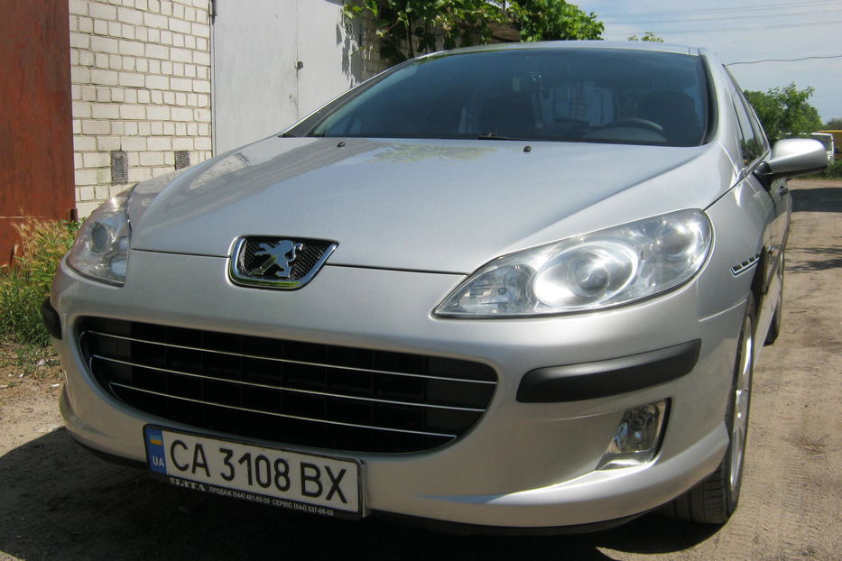 Продам Peugeot 407 2005 года в Черкассах