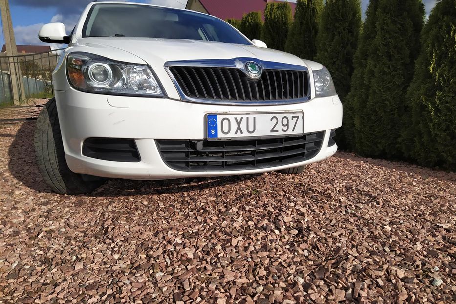 Продам Skoda Octavia A5 2010 года в г. Дрогобыч, Львовская область