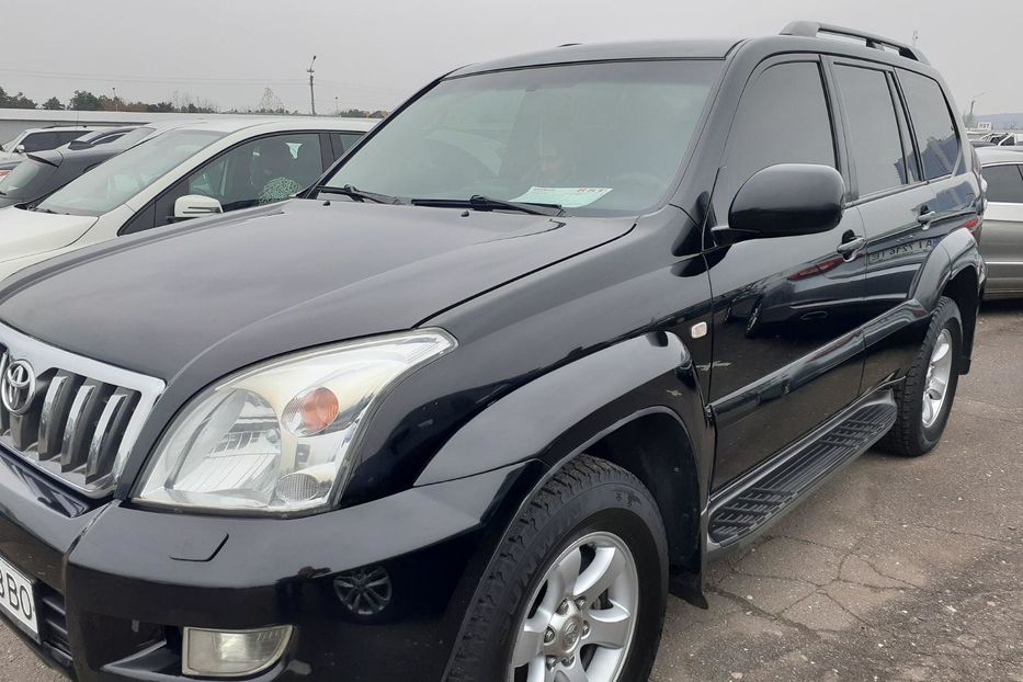 Продам Toyota Land Cruiser Prado 2005 года в г. Умань, Черкасская область