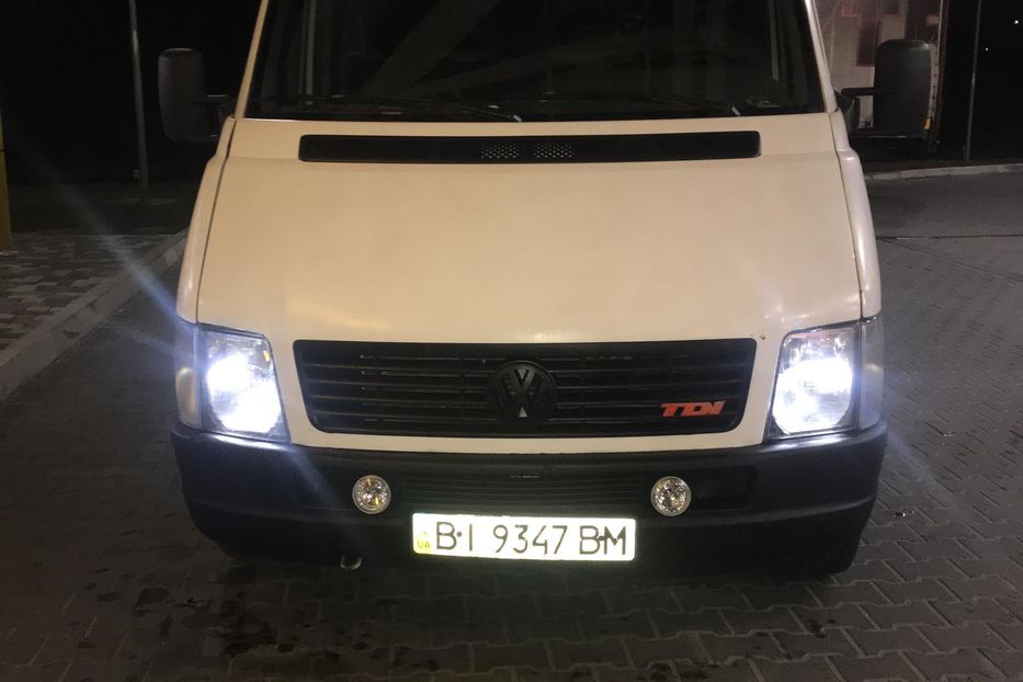 Продам Volkswagen LT груз. 2006 года в г. Кременчуг, Полтавская область