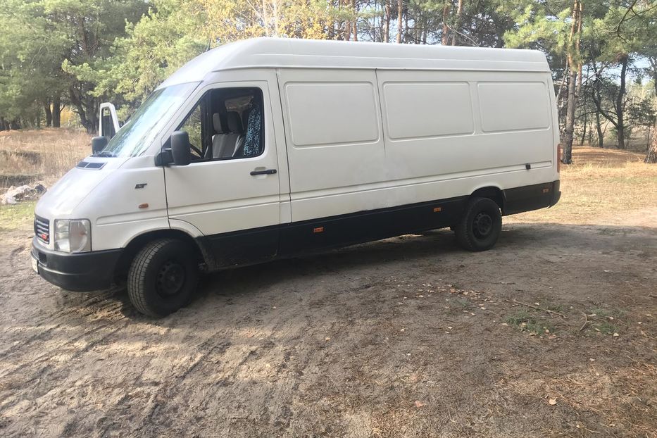 Продам Volkswagen LT груз. 2006 года в г. Кременчуг, Полтавская область