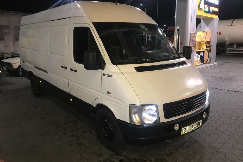 Продам Volkswagen LT груз. 2006 года в г. Кременчуг, Полтавская область