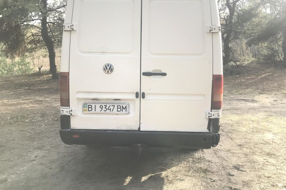 Продам Volkswagen LT груз. 2006 года в г. Кременчуг, Полтавская область