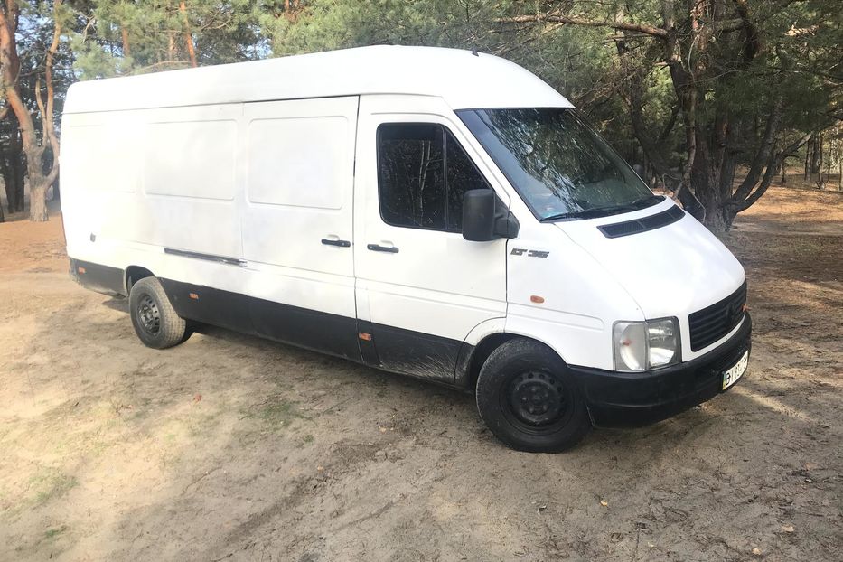 Продам Volkswagen LT груз. 2006 года в г. Кременчуг, Полтавская область