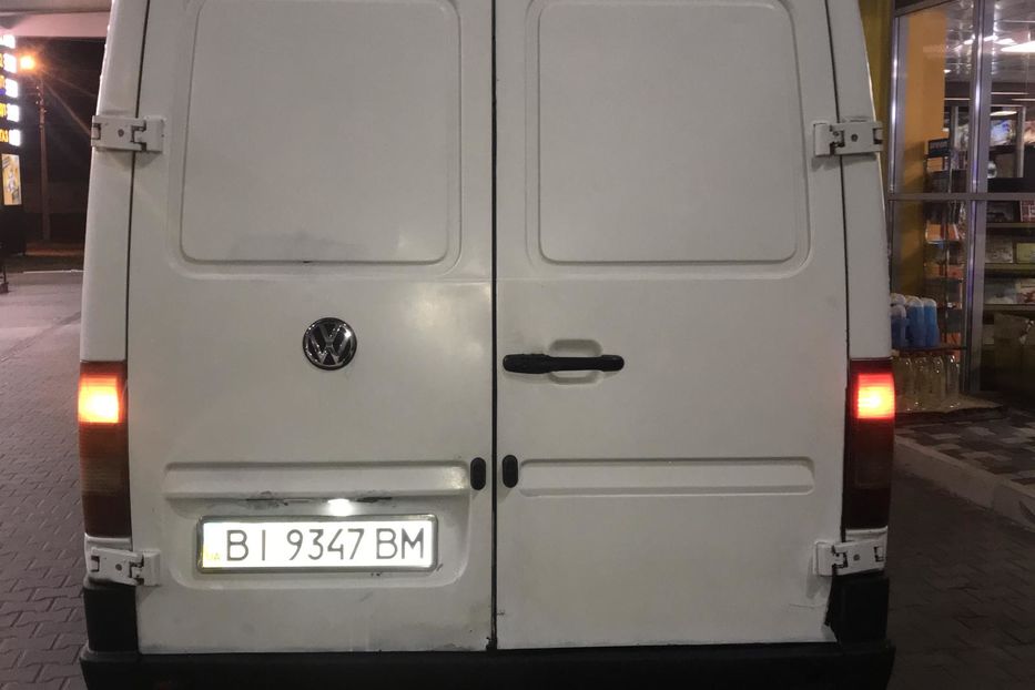 Продам Volkswagen LT груз. 2006 года в г. Кременчуг, Полтавская область