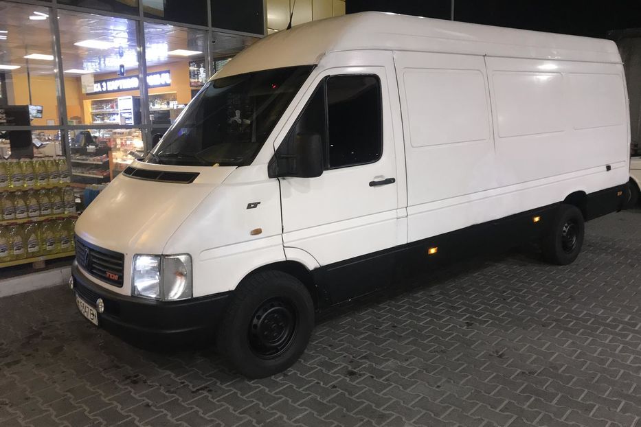 Продам Volkswagen LT груз. 2006 года в г. Кременчуг, Полтавская область