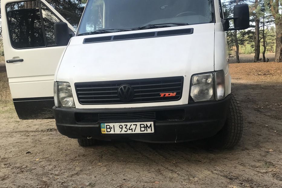 Продам Volkswagen LT груз. 2006 года в г. Кременчуг, Полтавская область