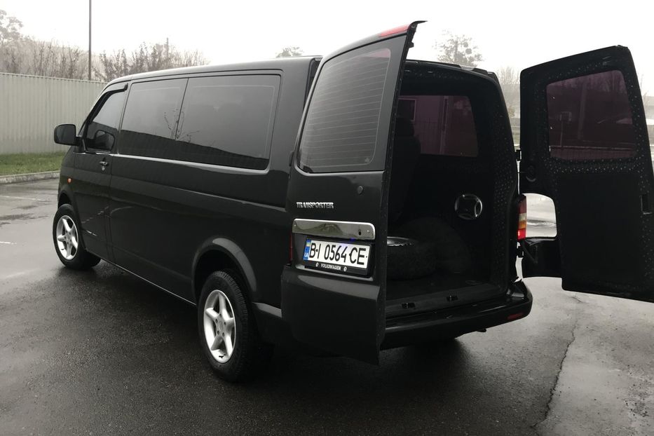 Продам Volkswagen T5 (Transporter) груз long 2005 года в Полтаве