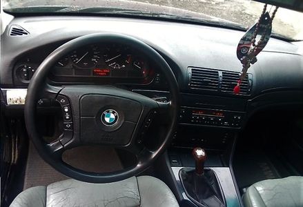 Продам BMW 520 1996 года в г. Знаменка, Кировоградская область