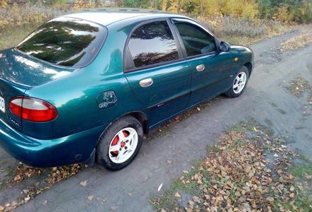 Продам Daewoo Lanos 2003 года в г. Доброполье, Донецкая область